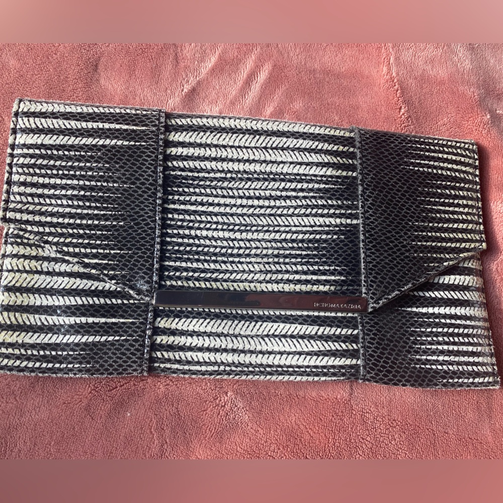 BCBG Envelope Clutch